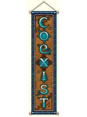 Coexist Banner, Small