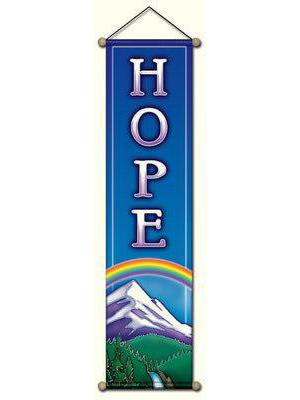 Hope Banner, Small