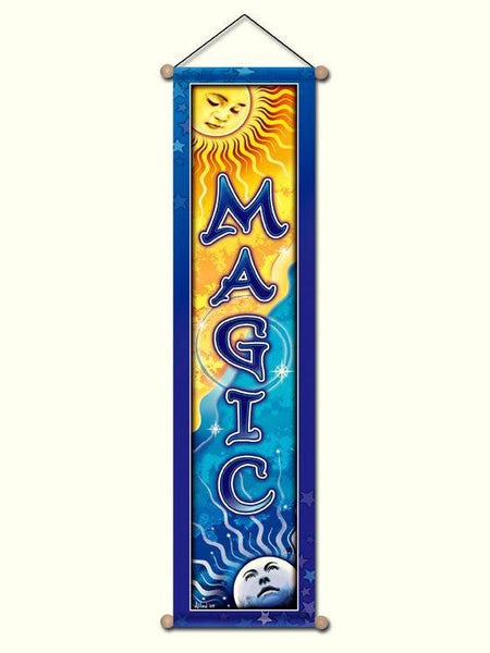 Magic Banner, Small