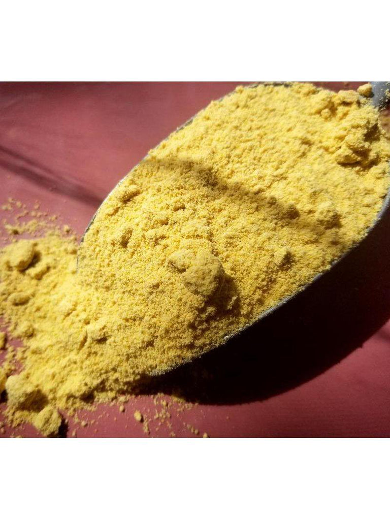 Mustard Seed Powder, Organic 1oz