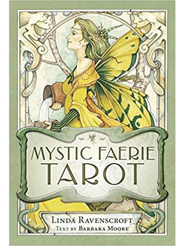 Tarot féerique mystique