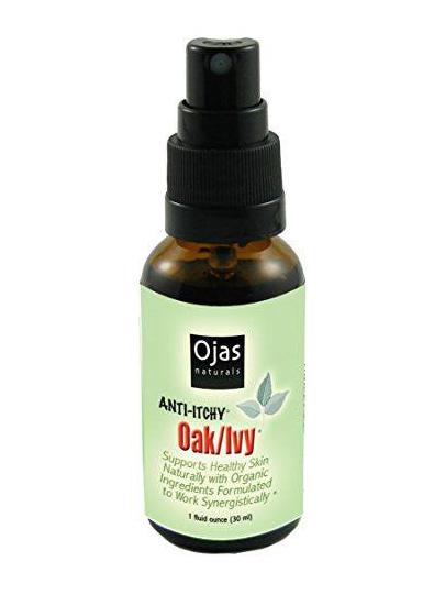 Ojas Naturals Anti-Itchy Oak/Ivy, 1oz