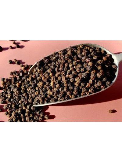 Poivre noir en grains, bio 1oz