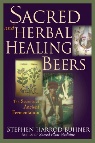 Bières médicinales sacrées et à base de plantes
