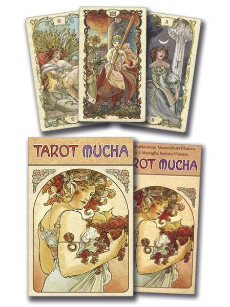 Tarot Mucha