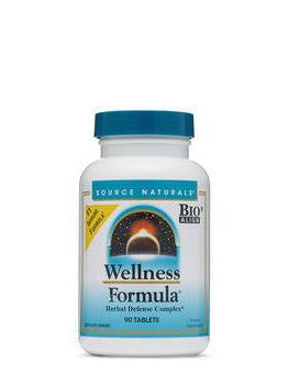 Source Naturals Wellness Formula, 90 tablets