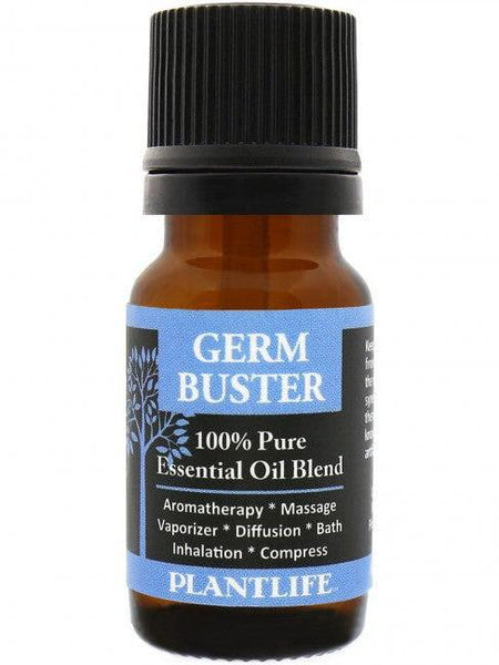 Plantlife Germ Buster, 10ml