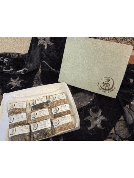 Lover's Delight Tea Sampler