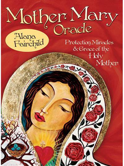 Mother Mary Oracle Deck