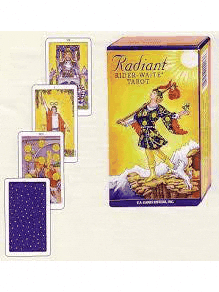 Tarot du Cavalier Radiant-Waite