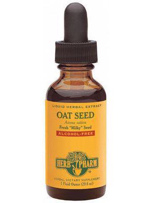 Herb Pharm Oat Seed Glycerite 1oz