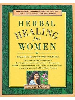 Curación a base de hierbas para mujeres