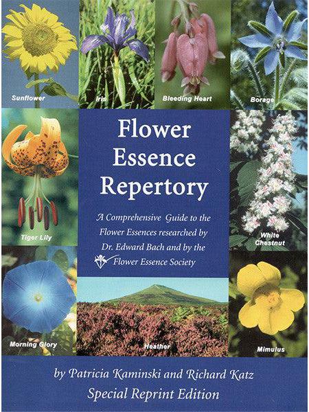 FES Flower Essence Reperatory