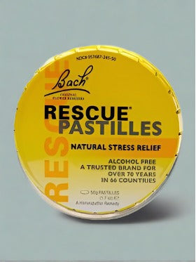 rescue remedy pastilles