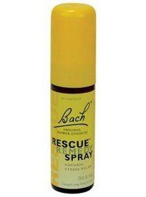 Bach Rescue Remède Spray 7ml