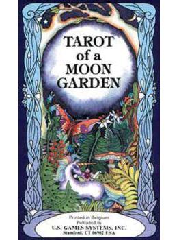 Tarot of a Moon Garden
