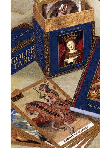 Golden Tarot